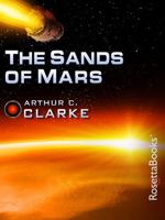The Sands of Mars 0451081765 Book Cover