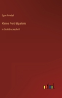 Kleine Portätgalerie 3842489781 Book Cover