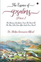 The Essence of Psalms: Part 1 B0CQD5YT12 Book Cover