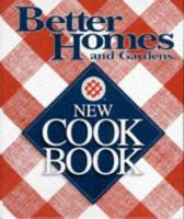 Book cover image for Better Homes & Gardens New Cook Book