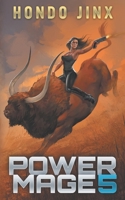 Power Mage 5 B086Y5H27F Book Cover