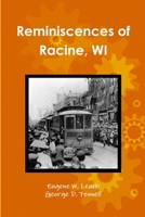 Reminiscences of Racine, WI 0359112242 Book Cover