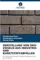 Herstellung Von Öko-Ziegeln Aus Industrie- Und Kunststoffabfällen (German Edition) 6630053524 Book Cover