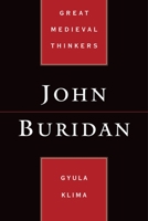 John Buridan B0052DRXE6 Book Cover