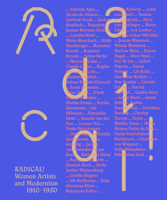 Radical! Women Artists and Modernisms 3753305421 Book Cover