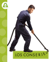 Los conserjes B0GHMT5H7H Book Cover