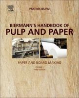 Biermann's Handbook of Pulp and Paper: Volume 2: Paper and Board Making 0128142383 Book Cover