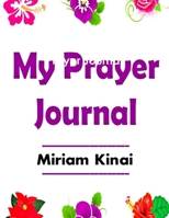 Prayer Journal 0359769306 Book Cover