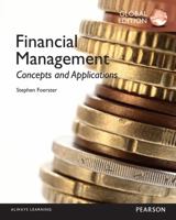 Financial Management: Concepts and Applications, Global Edition 1292077832 Book Cover