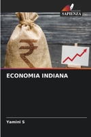 Economia Indiana 620737617X Book Cover