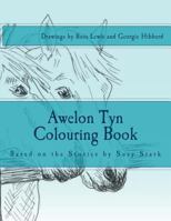 Awelon Tyn Colouring Book 1539518280 Book Cover