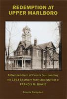 Redemption at Upper Marlboro 0997762705 Book Cover