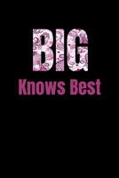 Big Knows Best: Greek, Sorority Life 1081770821 Book Cover