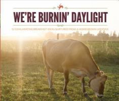 We're Burnin' Daylight 1629945315 Book Cover