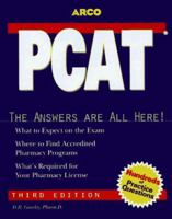 Everything You Need to Score High on the Pharmacy College Admission Test (PCAT) (Arco PCAT: Pharmacy College Admission Test) 0028617061 Book Cover