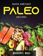 Quick and Easy Paleo Recipes null Book Cover
