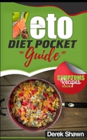 Keto Diet Pocket Guide: Benefits, Symptoms, Natural Remedies, Foods, Facts, and 4 of the Best Keto Recipes and Shopping List. 1717861717 Book Cover