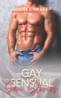 Gay Sensual Sex Stories: Sizzling Taboo Collection B08JDTNRHM Book Cover