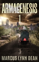 Armagenesis 1 1737617889 Book Cover