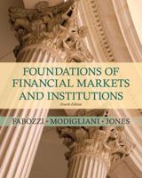 Foundations of Financial Markets and Institutions 9332536783 Book Cover