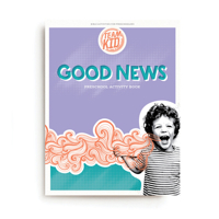 Preschool Teamkid Good News Activity Book 1087766826 Book Cover