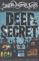 Deep Secret 0765342472 Book Cover