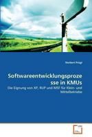 Softwareentwicklungsprozesse in Kmus 3836491931 Book Cover