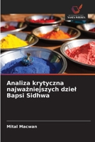 Analiza krytyczna najwazniejszych dziel Bapsi Sidhwa (Polish Edition) 6209842704 Book Cover