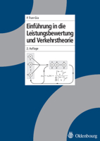 Einfuhrung in Die Leistungsbewertung Und Verkehrstheorie 3486578820 Book Cover