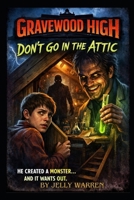 Gravewood high : don’t go in the attic B0GQTGCHSM Book Cover