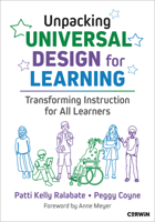 Unpacking Universal Design for Learning: Transforming Instruction for All Learners 107192818X Book Cover