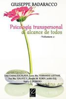 Psicologia Transpersonal Al Alcance de Todos Vol. 2 1518816398 Book Cover