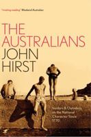 The Australians (Large Print 16pt) 1863955135 Book Cover