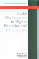 Skills Development in Higher Education and Employment 0335203361 Book Cover