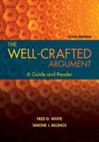 Well-crafted Argument 3rd Edition 061804549X Book Cover