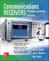 Communications Receivers: Principles and Design 0071843337 Book Cover