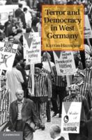 Terror and Democracy in West Germany 1107429455 Book Cover