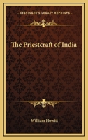 The Priestcraft Of India 116285507X Book Cover