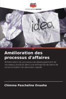 Amélioration des processus d'affaires 6205749262 Book Cover
