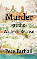 Murder at the Writer's Retreat 106666272X Book Cover
