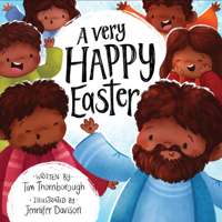 A Very Happy Easter 1784983667 Book Cover
