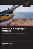 Narracje o migracji z Balondo (Polish Edition) 6208314003 Book Cover
