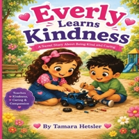 Everly Learns Kindness B0HBN3M4WQ Book Cover