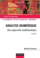 Analyse numérique - 2ème édition - Une approche mathématique: Une approche mathématique (French Edition) 2100487329 Book Cover