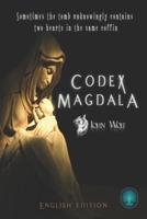 Codex Magdala: English edition B084QKMW7K Book Cover