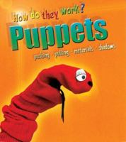 Puppets 1403473013 Book Cover