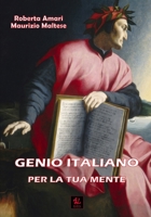 Genio Italiano per la tua Mente B0BW31GB71 Book Cover
