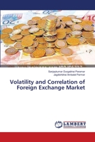 Volatility and Correlation of Foreign Exchange Market 3659560294 Book Cover