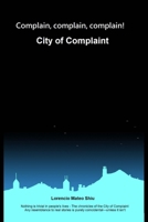 Complain, complain, complain!: Hong Kong - The City of Complaints B0F28NTBN2 Book Cover