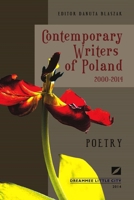 Contemporary Writers of Poland 2000-2014 1304351947 Book Cover
